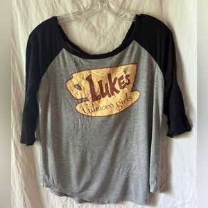 Gilmore Girls shirt